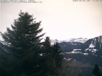 Archiv Foto Webcam Chalet Sybil 17:00