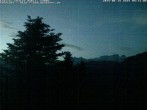 Archiv Foto Webcam Chalet Sybil 03:00