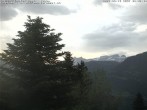 Archiv Foto Webcam Chalet Sybil 05:00
