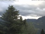 Archiv Foto Webcam Chalet Sybil 19:00