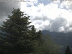 Archived image Webcam Chalet Sybil, Leysin 11:00
