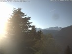 Archived image Webcam Chalet Sybil, Leysin 06:00