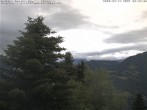 Archiv Foto Webcam Chalet Sybil 07:00