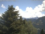 Archiv Foto Webcam Chalet Sybil 13:00