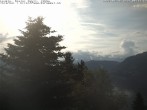 Archived image Webcam Chalet Sybil, Leysin 07:00