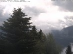 Archived image Webcam Chalet Sybil, Leysin 09:00