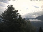 Archived image Webcam Chalet Sybil, Leysin 11:00