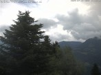 Archived image Webcam Chalet Sybil, Leysin 13:00
