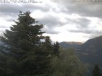 Archived image Webcam Chalet Sybil, Leysin 19:00