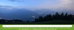 Archived image Webcam Panorama view of view - Villanders 22:00