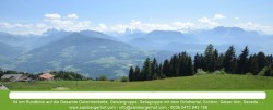 Archived image Webcam Panorama view of view - Villanders 06:00
