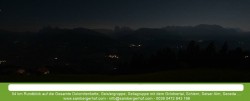 Archiv Foto Webcam Panoramablick Gröden - Villanders 22:00