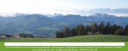 Archived image Webcam Panorama view of view - Villanders 05:00