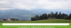 Archived image Webcam Panorama view of view - Villanders 05:00
