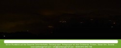Archiv Foto Webcam Panoramablick Gröden - Villanders 23:00
