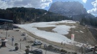 Archiv Foto Webcam Plan de Gralba - Wolkenstein 15:00