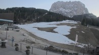 Archiv Foto Webcam Plan de Gralba - Wolkenstein 19:00