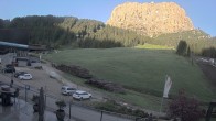 Archiv Foto Webcam Plan de Gralba - Wolkenstein 05:00