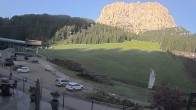 Archiv Foto Webcam Plan de Gralba - Wolkenstein 06:00