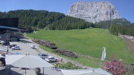 Archiv Foto Webcam Plan de Gralba - Wolkenstein 09:00