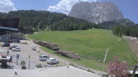 Archiv Foto Webcam Plan de Gralba - Wolkenstein 12:00
