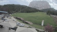 Archiv Foto Webcam Plan de Gralba - Wolkenstein 15:00