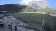 Archiv Foto Webcam Plan de Gralba - Wolkenstein 06:00