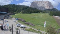 Archiv Foto Webcam Plan de Gralba - Wolkenstein 09:00