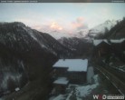 Archiv Foto Webcam Findeln Zermatt 05:00