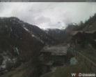Archived image Webcam Findeln, Zermatt 11:00