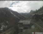 Archived image Webcam Findeln, Zermatt 13:00