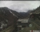 Archived image Webcam Findeln, Zermatt 15:00