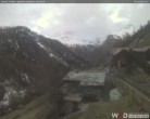 Archived image Webcam Findeln, Zermatt 05:00