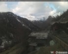 Archiv Foto Webcam Findeln Zermatt 06:00