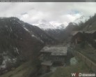 Archived image Webcam Findeln, Zermatt 07:00