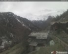Archived image Webcam Findeln, Zermatt 09:00