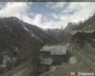 Archiv Foto Webcam Findeln Zermatt 11:00