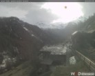 Archiv Foto Webcam Findeln Zermatt 17:00