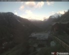 Archived image Webcam Findeln, Zermatt 00:00