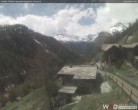 Archived image Webcam Findeln, Zermatt 13:00