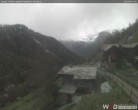 Archived image Webcam Findeln, Zermatt 10:00