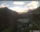 Archived image Webcam Findeln, Zermatt 01:00