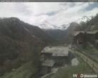 Archiv Foto Webcam Findeln Zermatt 11:00