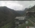 Archiv Foto Webcam Findeln Zermatt 13:00