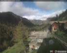 Archiv Foto Webcam Findeln Zermatt 07:00