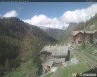 Archiv Foto Webcam Findeln Zermatt 09:00