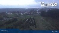 Archived image Webcam View St Georg Ski Jump in Winterberg 02:00