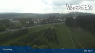 Archived image Webcam View St Georg Ski Jump in Winterberg 14:00