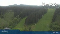 Archived image Webcam View St Georg Ski Jump in Winterberg 16:00