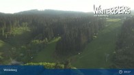 Archived image Webcam View St Georg Ski Jump in Winterberg 18:00